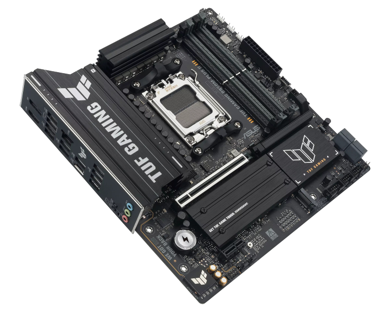 TUF GAMING  B850M-PLUS II