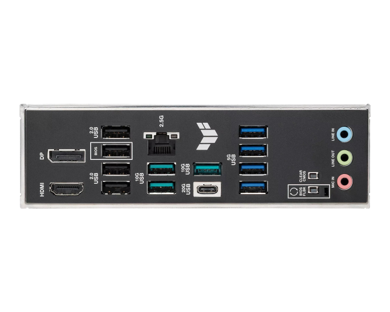 TUF GAMING  B850M-PLUS II