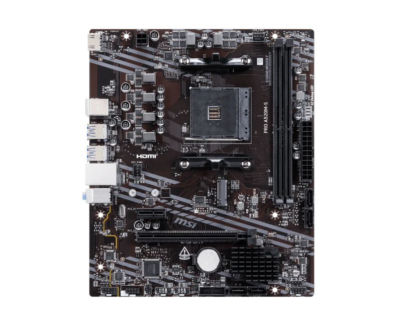 PRO A520M-S
