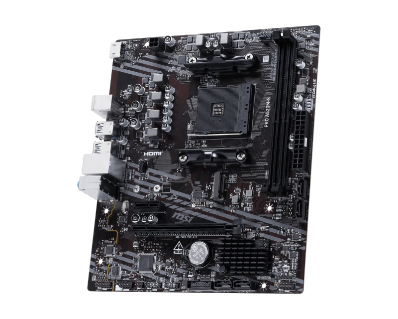 PRO A520M-S
