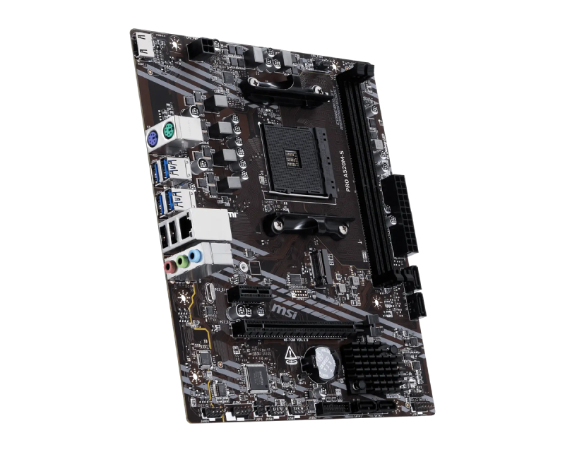 PRO A520M-S