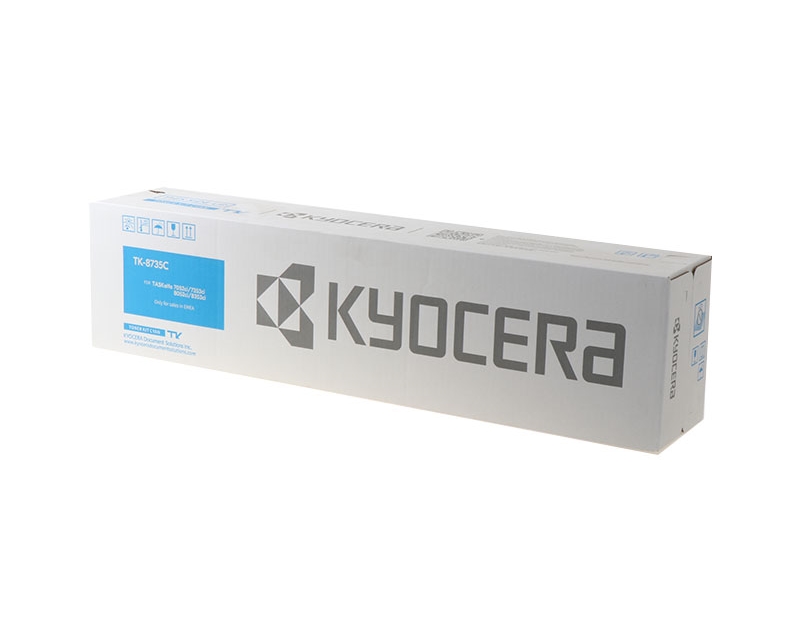 Cyan toner