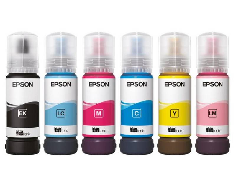 EPSON 108 Light magenta mastilo
