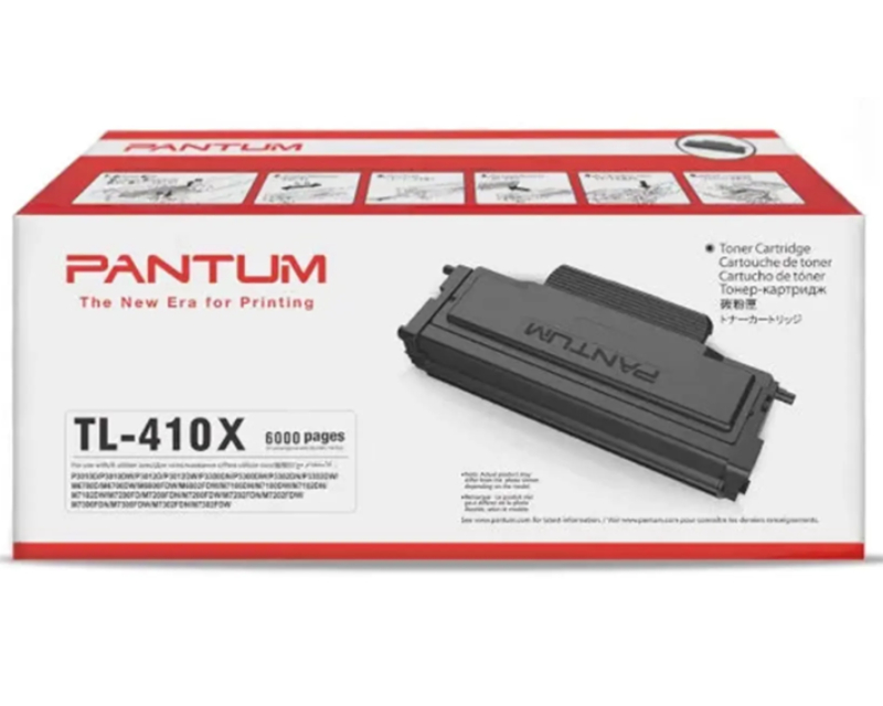 Zamenski toner TL-410X, 6k za Pantum P3300/M6800/M7100