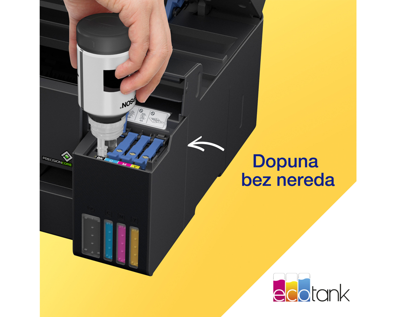 L14150 A3+ EcoTank ITS (4 boje) multifunkcijski inkjet štampač