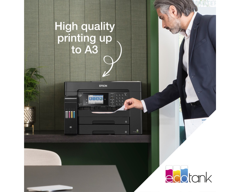 EPSON L15160 A3+ EcoTank ITS (4 boje) multifunkcijski inkjet štampač