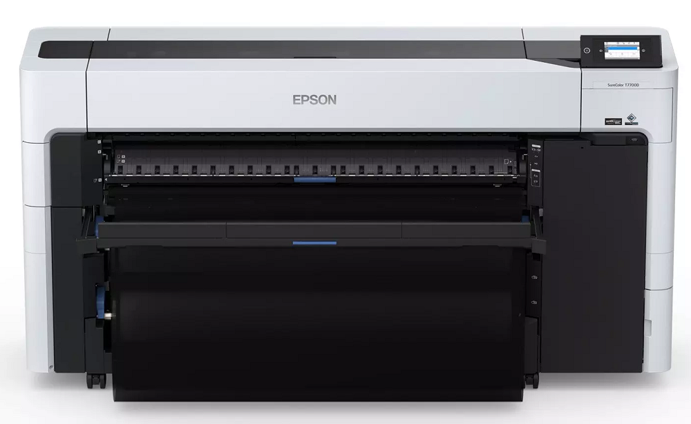 Surecolor SC-T7700D dual roll inkjet štampač/ploter 44 inča