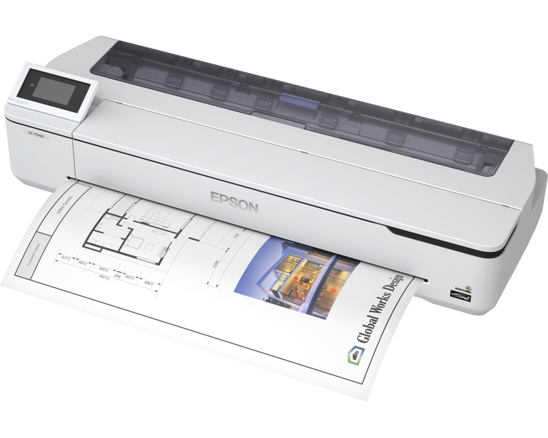 SureColor SC-T5100N inkjet štampač/ploter 36 inča bez stalka
