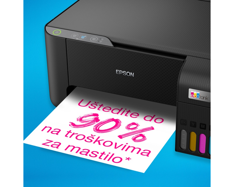 L3230 EcoTank ITS multifunkcijski inkjet štampač