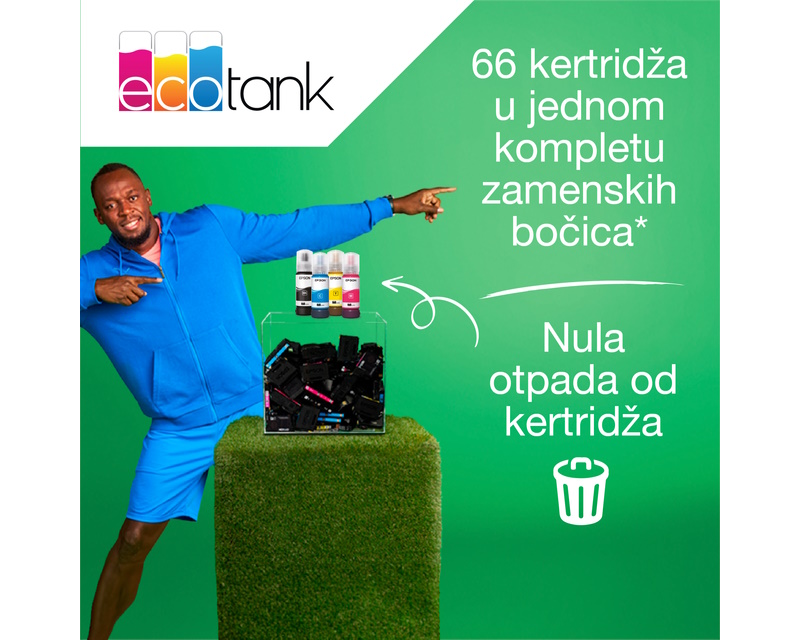 EPSON L3230 EcoTank ITS multifunkcijski inkjet štampač