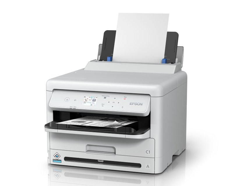 EPSON WorkForce Pro WF-M5399DW RIPS wireless inkjet crno-beli štampač