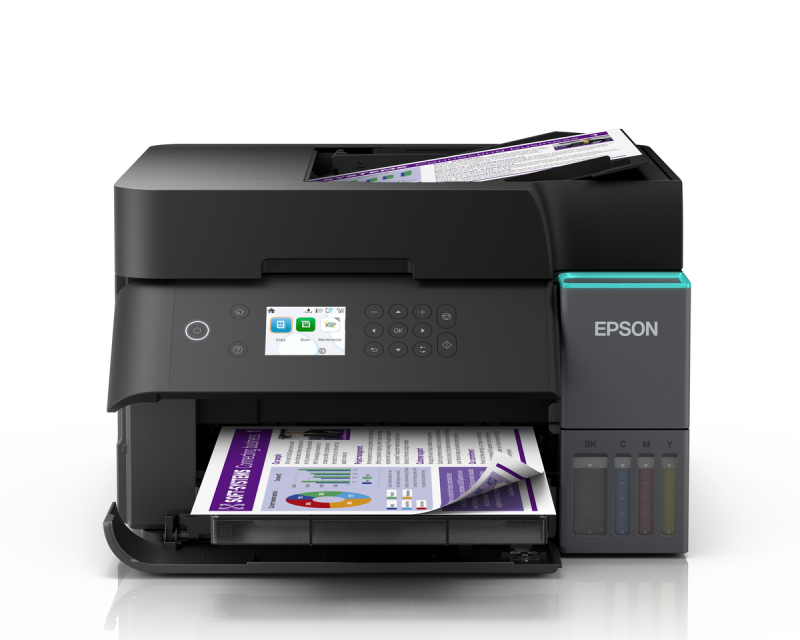 EPSON L6370 EcoTank ITS wireless multifunkcijski inkjet štampač 