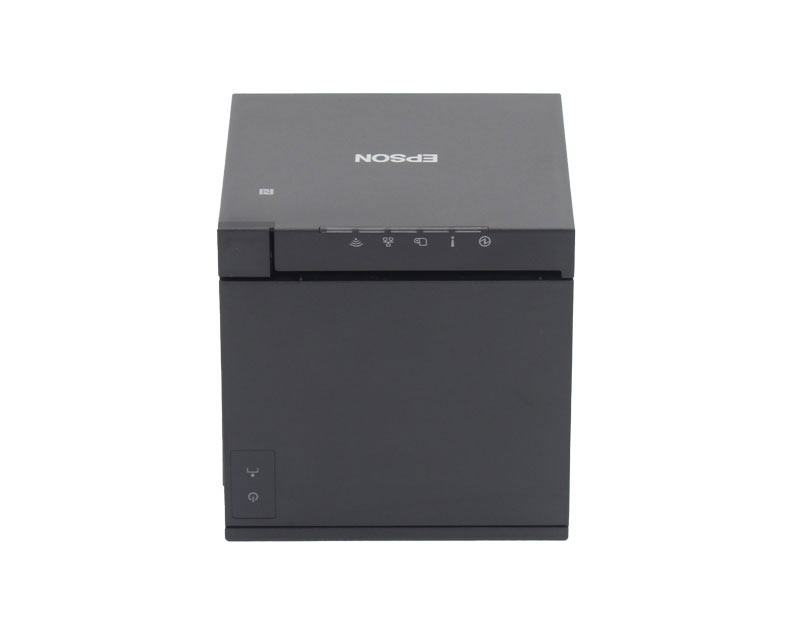 TM-M30III (112) Standard USB Tip-A/Tip-C PD tablet connection, Eternet, Black