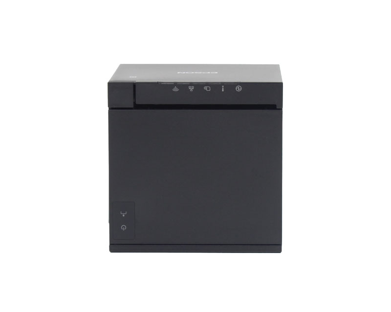 TM-M30III (112) Standard USB Tip-A/Tip-C PD tablet connection, Eternet, Black
