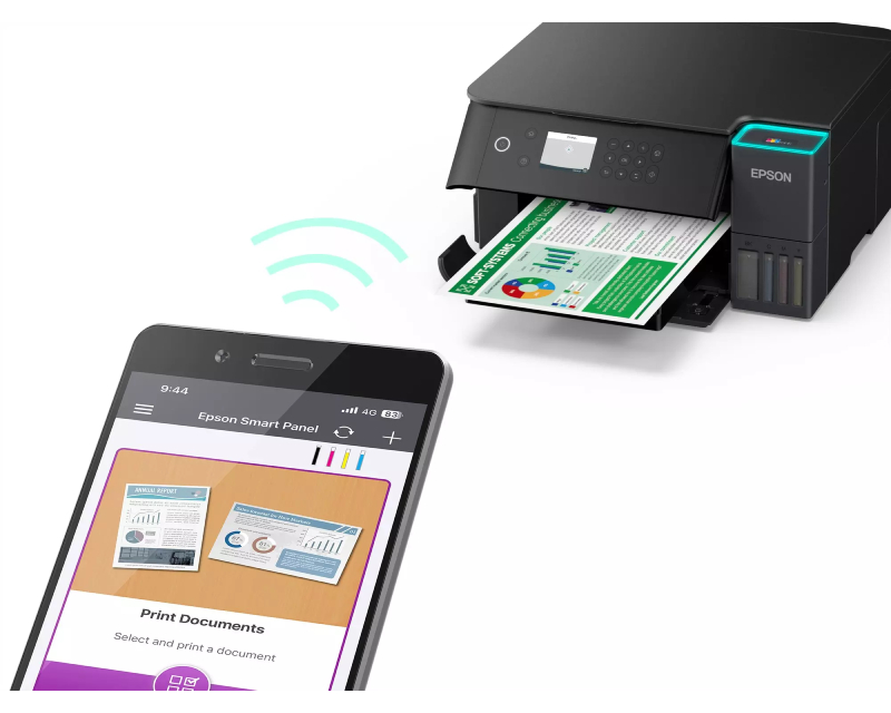 L6360 EcoTank ITS wireless multifunkcijski inkjet štampač
