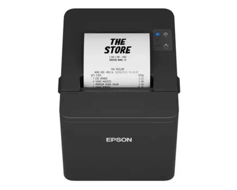 EPSON TM-T20IV (101) USB/Serijski Port/ PS/ Auto Cutter/ POS štampač