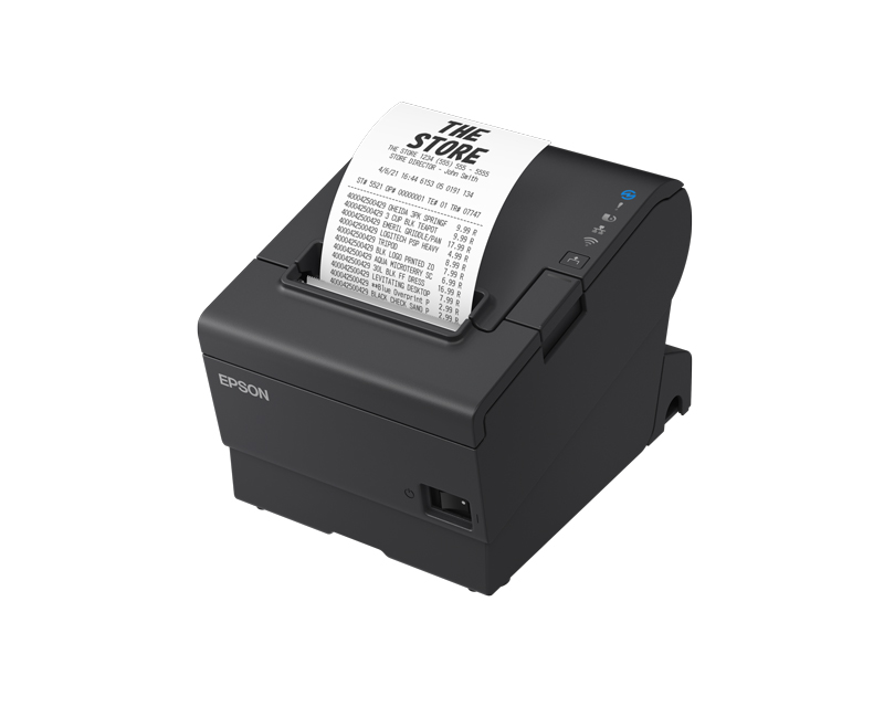 TM-T88VII-112 USB/Eternet/serijski Auto cutter POS štampač