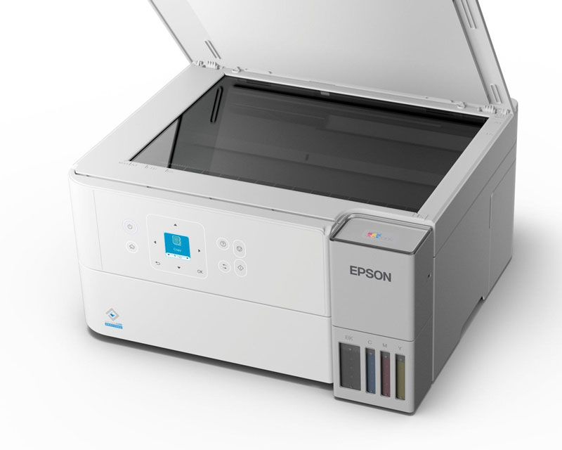 L4366 EcoTank wireless multifunkcijski inkjet štampač beli