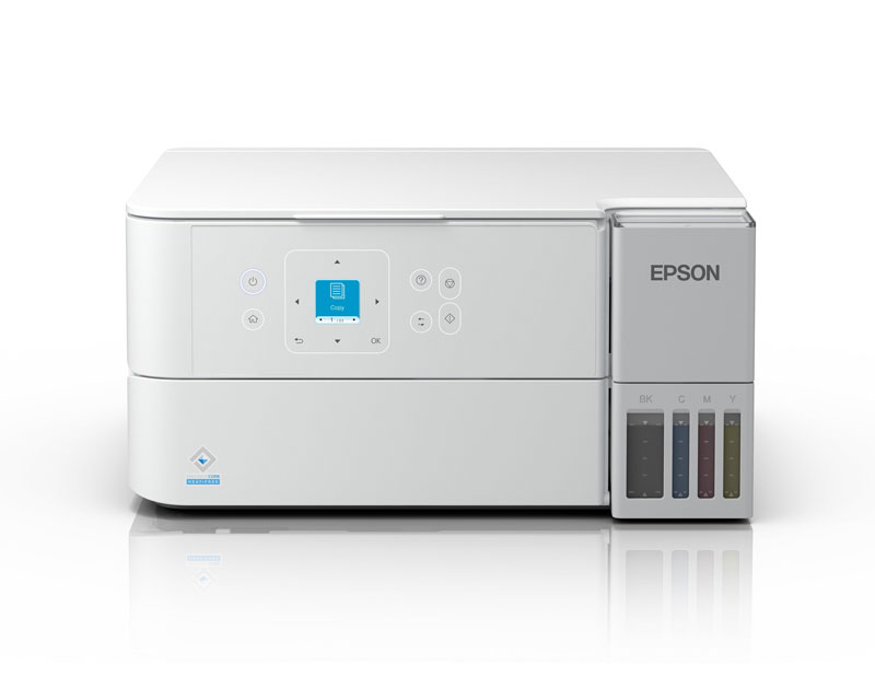 L4366 EcoTank wireless multifunkcijski inkjet štampač beli