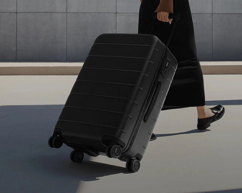Luggage Classic 20 inča crni kofer BHR8602GL