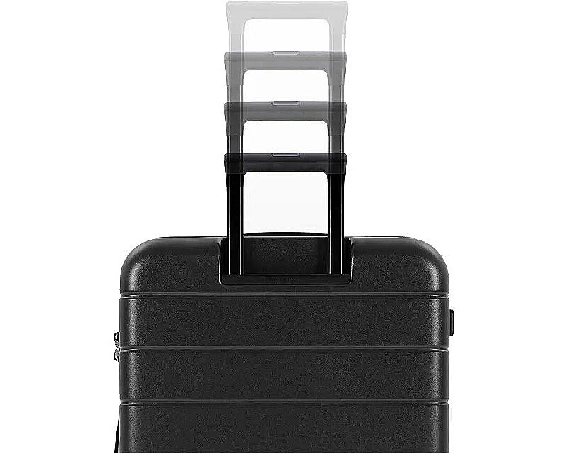 Luggage Classic sivi kofer