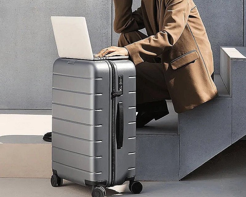 Luggage Classic 20 inča sivi kofer BHR8603GL