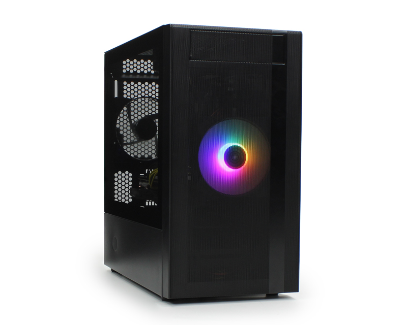 Sector gejmerski računar AMD Ryzen 5 4500 16GB 500GB SSD GeForce RTX3050 500W