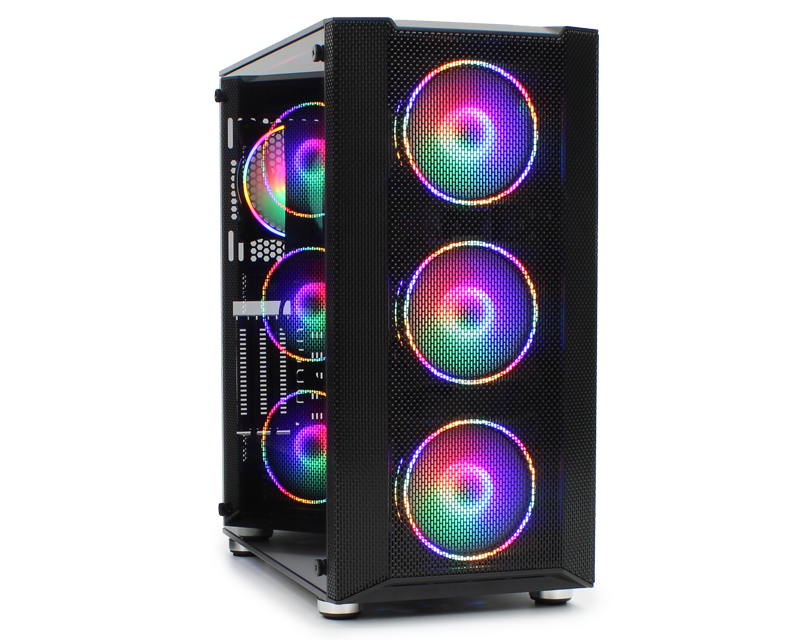 EWE PC AMD GAMING računar Ryzen 5 8400F 16GB 1TB AMD7600 8GB 