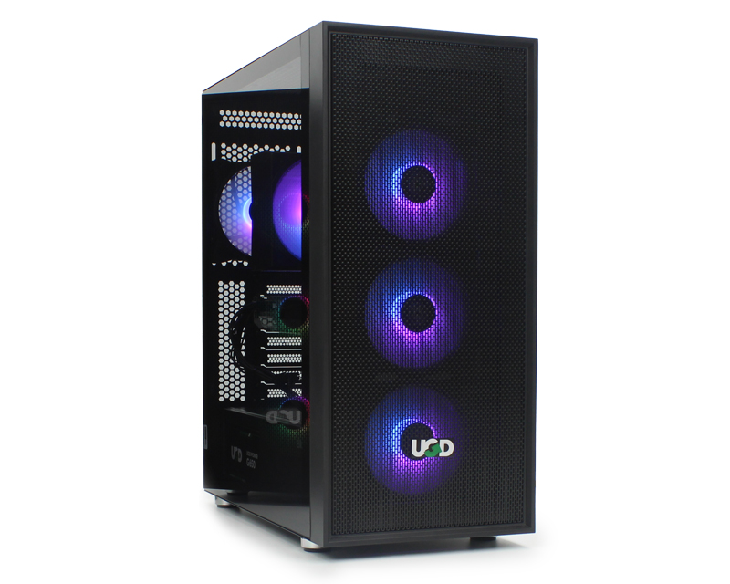 EWE PC INTEL GAMING računar Core i7-13700F 32GB 1TB RTX5060Ti 8GB 