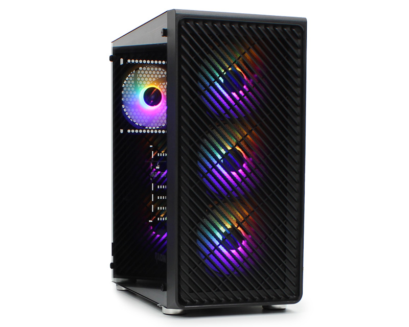 EWE PC AMD GAMING računar Ryzen 5 5500 16GB 1TB AMD7600 8GB 