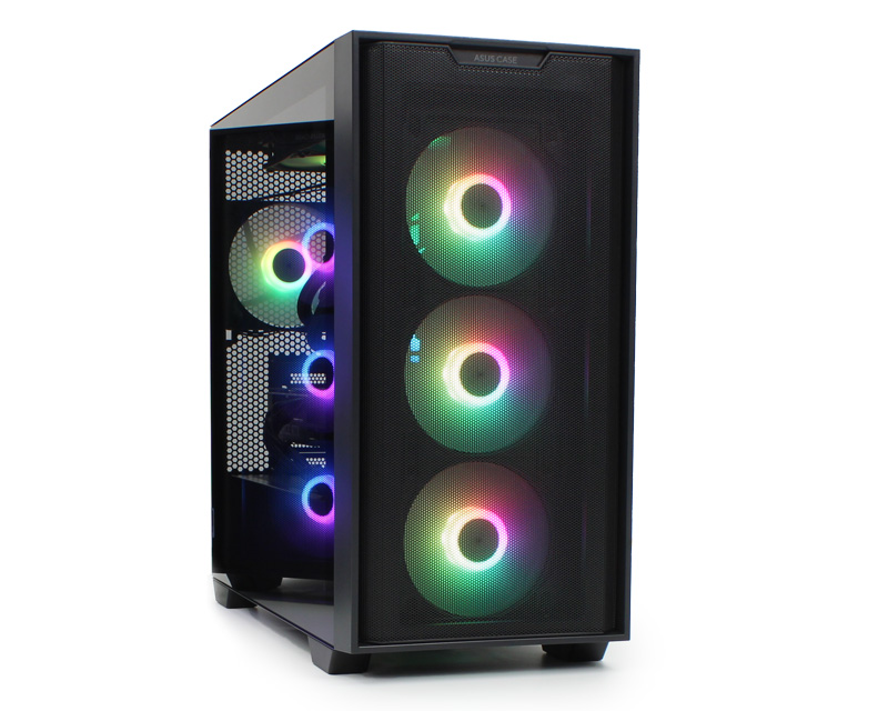 EWE PC INTEL GAMING računar Core Ultra 7 265KF 32GB 1TB AMD9060XT 16GB 