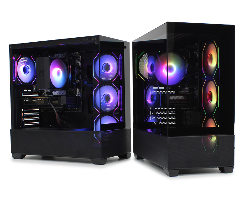GAMING računar Ryzen 5 7500F 32GB 1TB RTX5060Ti 8GB