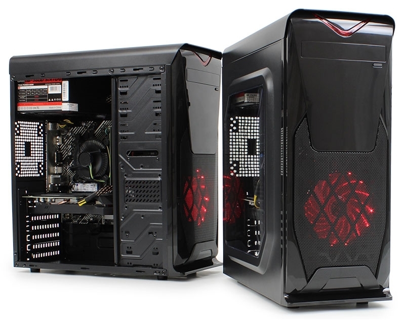 OFFICE računar Ryzen 5 5655G 16GB 1TB