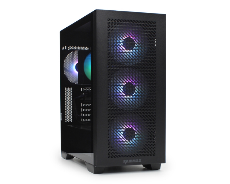 GAMING računar Ryzen 7 5700X 32GB 1TB AMD7600 8GB