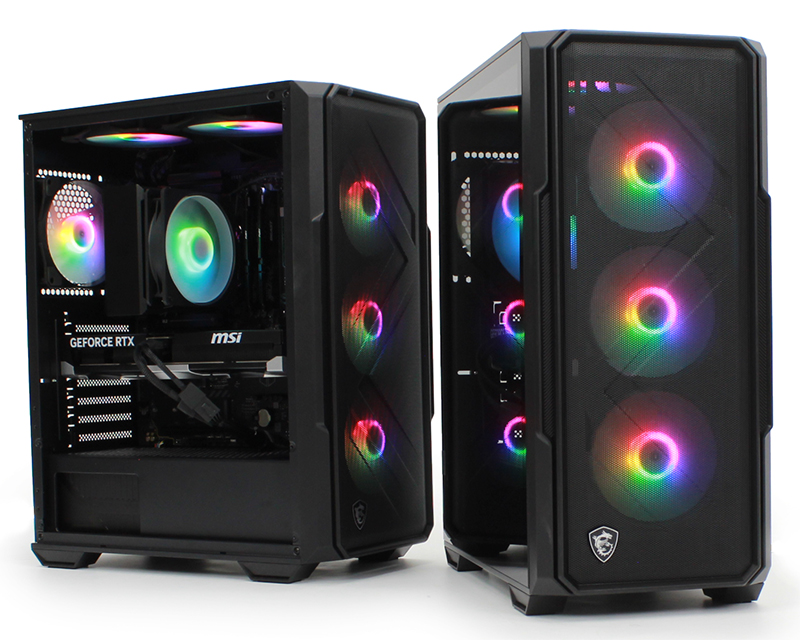 GAMING računar Ryzen 7 7800X3D 32GB 1TB RTX5070 12GB