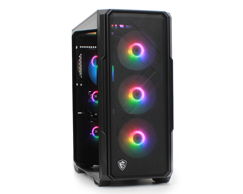 GAMING računar Ryzen 7 7800X3D 32GB 1TB RTX5070 12GB