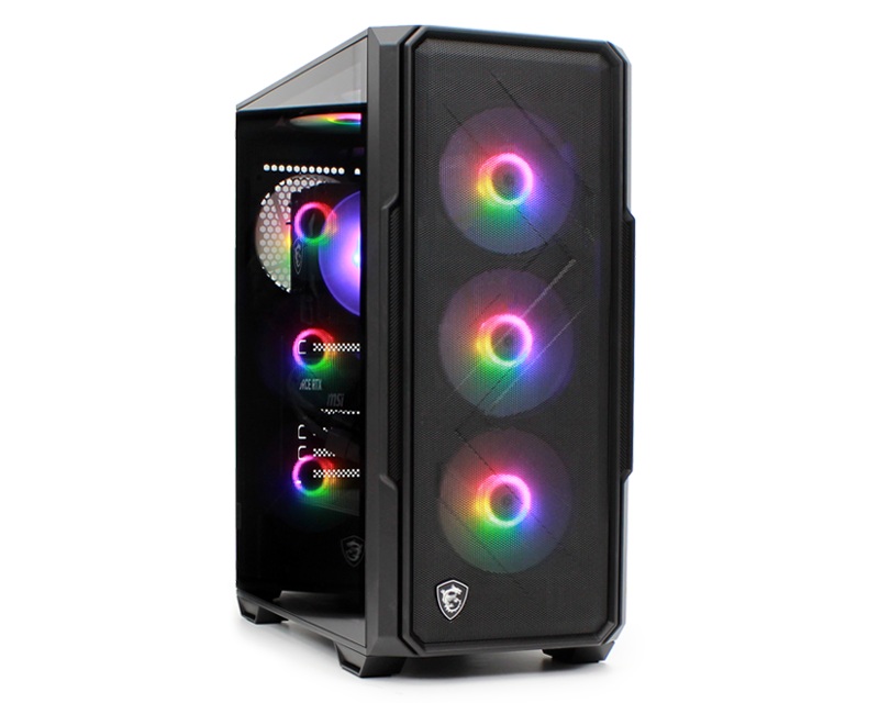 GAMING računar Ryzen 7 5700X 16GB 1TB AMD9060 8GB