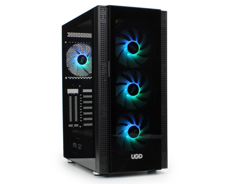 GAMING računar Ryzen 7 8700F 16GB 1TB AMD9060 8GB
