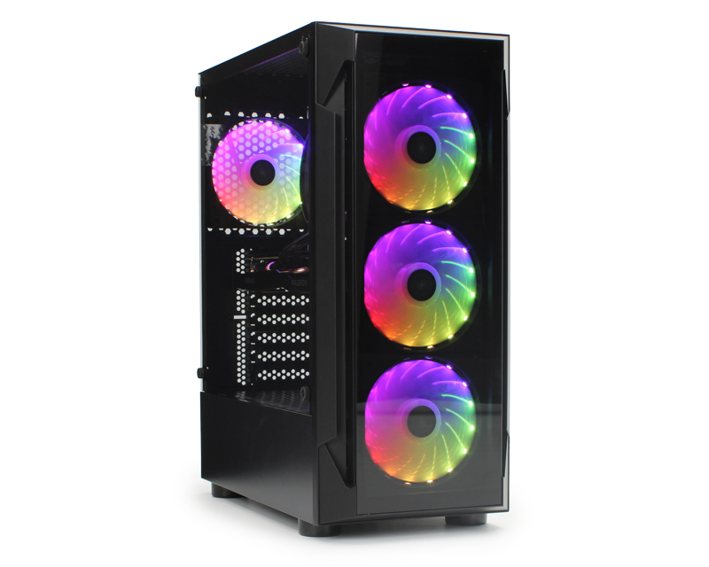 GAMING računar Ryzen 7 5700 16GB 1TB RTX5060 8GB