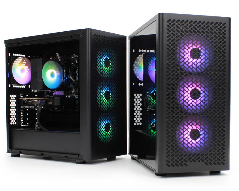 GAMING računar Ryzen 7 7800X3D 32GB 1TB RTX5070 12GB