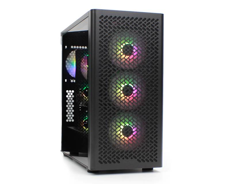 GAMING računar Ryzen 7 7800X3D 32GB 1TB RTX5070 12GB