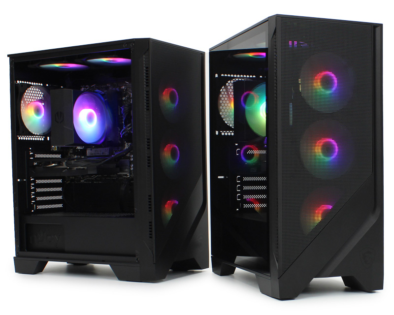 GAMING računar Ryzen 7 7700 16GB 1TB AMD9060XT 16GB