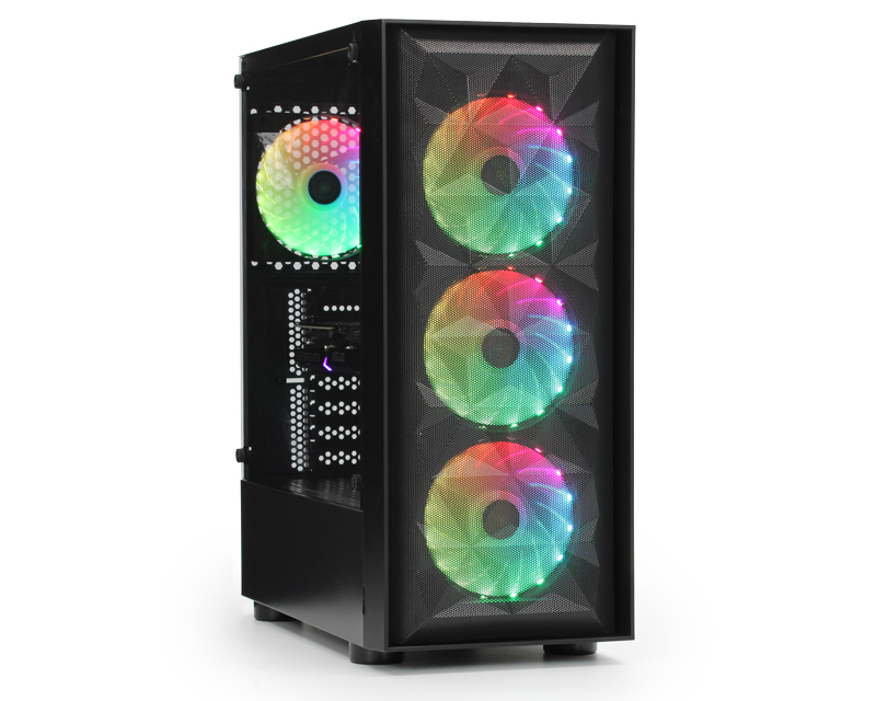 GAMING računar Ryzen 5 5600 16GB 500GB RTX5050 8GB