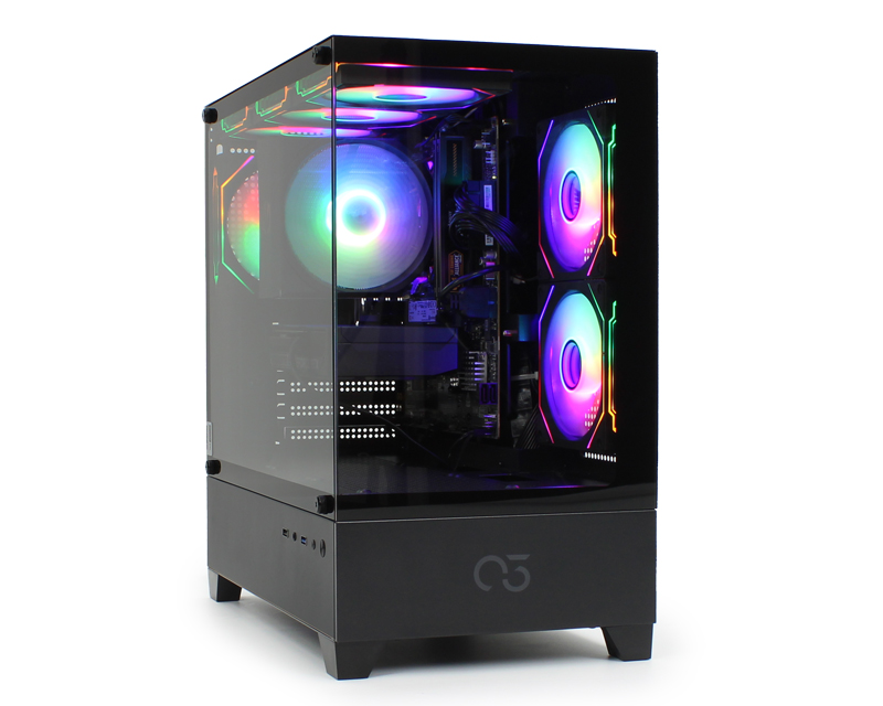 GAMING računar Ryzen 5 8400F 16GB 1TB AMD7600 8GB