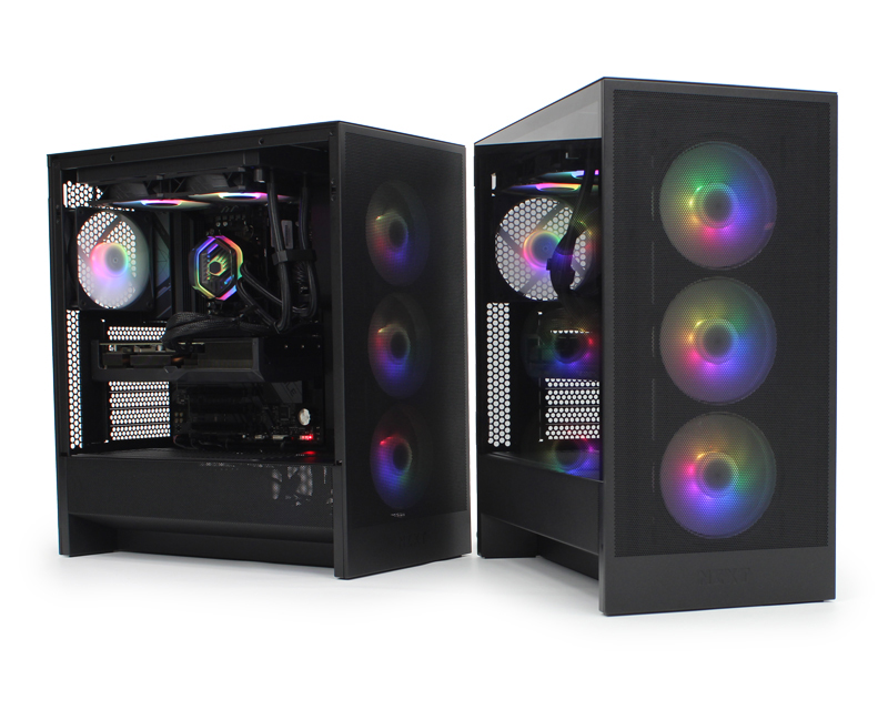 GAMING računar Ryzen 9 7900 32GB 1TB AMD9070 12GB