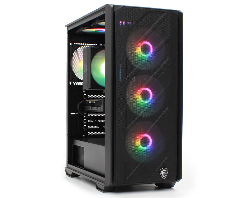 GAMING računar Ryzen 7 5700X 16GB 1TB RTX5060Ti 8GB