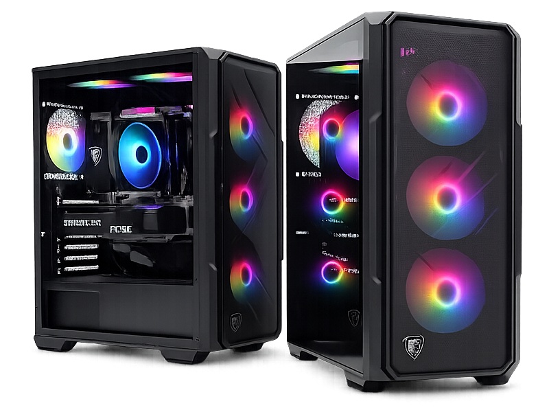 GAMING računar Ryzen 7 7700X 32GB 1TB RTX5060Ti 16GB