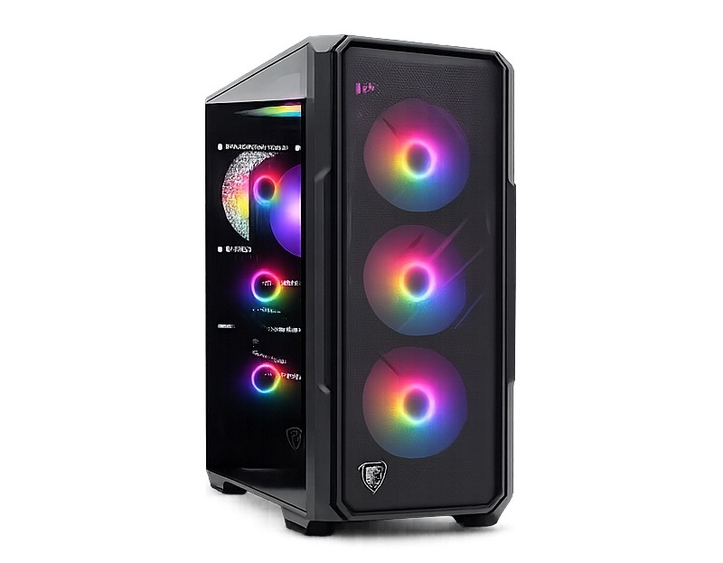 GAMING računar Ryzen 7 7700X 32GB 1TB RTX5060Ti 16GB