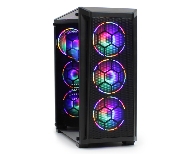GAMING računar Ryzen 5 7500F 16GB 500GB RTX5060 8GB