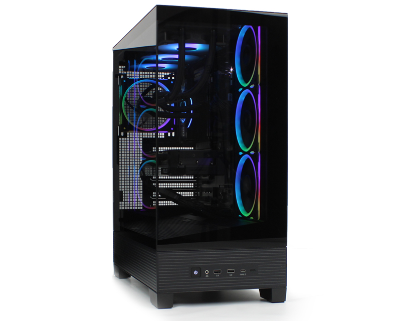 GAMING računar Ryzen 7 9800X3D 32GB 1TB RTX5060Ti 16GB